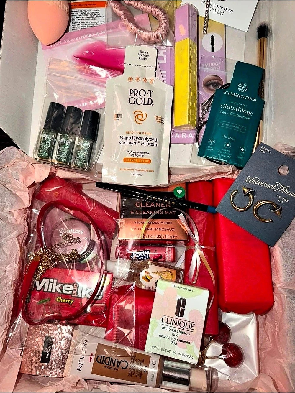 MYSTERY BOX